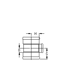 4x4 TEE GxGxG | G303-0044