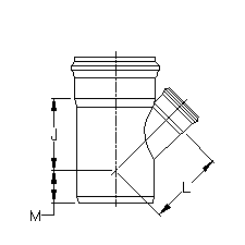 6x4 WYE SxGxG | 108-0064