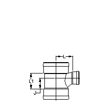 8x4 T-Y GxGxG | 968-0084