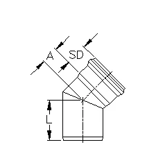 8x45 EL SxG | Y22-0008