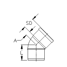 4x45 EL SxG | 922-0004