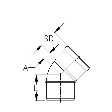 4x45 EL SxG | 922-0004