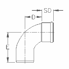 4x90 EL SxG | 924-0004