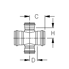 8x4 CROSS GxGxGxG | Y26-0084