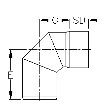 8x90 EL SxH | H924-0008