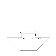 21x6 SADDLE TEE G | 102-0216 - Image 2