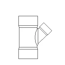 21x6 WYE HxHxH | H907-0216 - Image 2