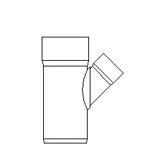 8x6 WYE SxHxH | 208-0086 - Image 2