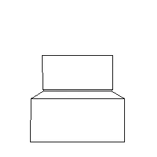 3x4 INCREASER HxH | 209-0034 - Image 2