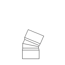 8x11 1/4 EL HxH | 359-0008 - Image 2